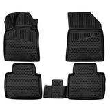 Rubber mats Peugeot 508 II 2018->