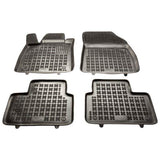 Rubber mats Renault talisman 2016->