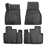Rubber Mats Tesla Model S 2017->