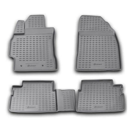 Gummimatten Toyota Corolla 4d 2007-13