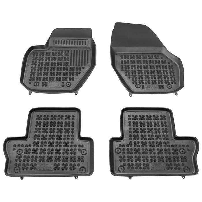 Rubber mats Volvo V60 2010-2018