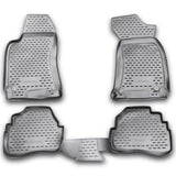 Rubber mats VW Passat b5 1996-2005
