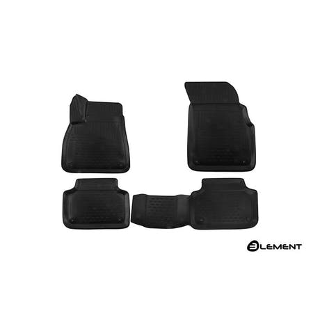 Gummimatten Audi Q7 2015-