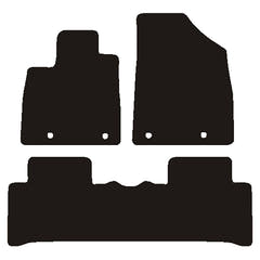 Veloursmatten MG Marvel R 10.2021-