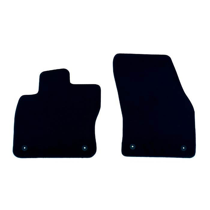 Capacity VW Transporter T6 2 single seats