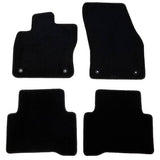 Velour mats for Alfa Romeo Giulia 2020-
