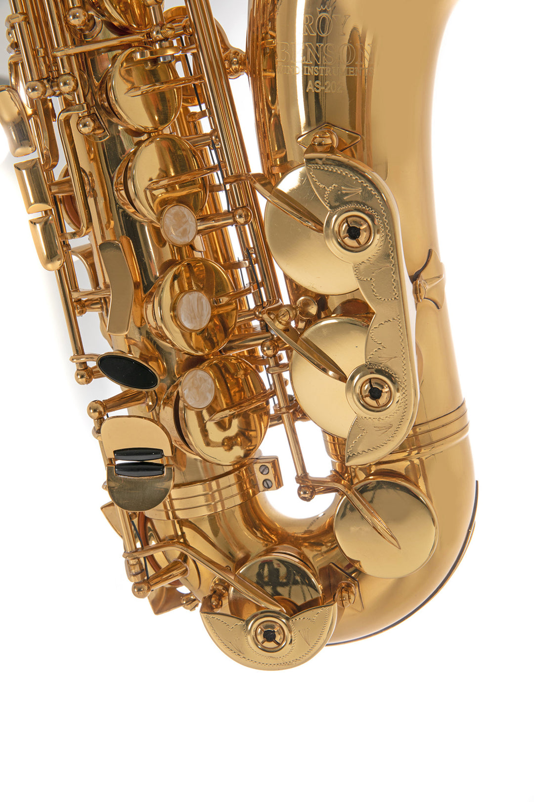 Roy Benson Eb-Altsaxophon Roy Benson AS-202 - AS-202
