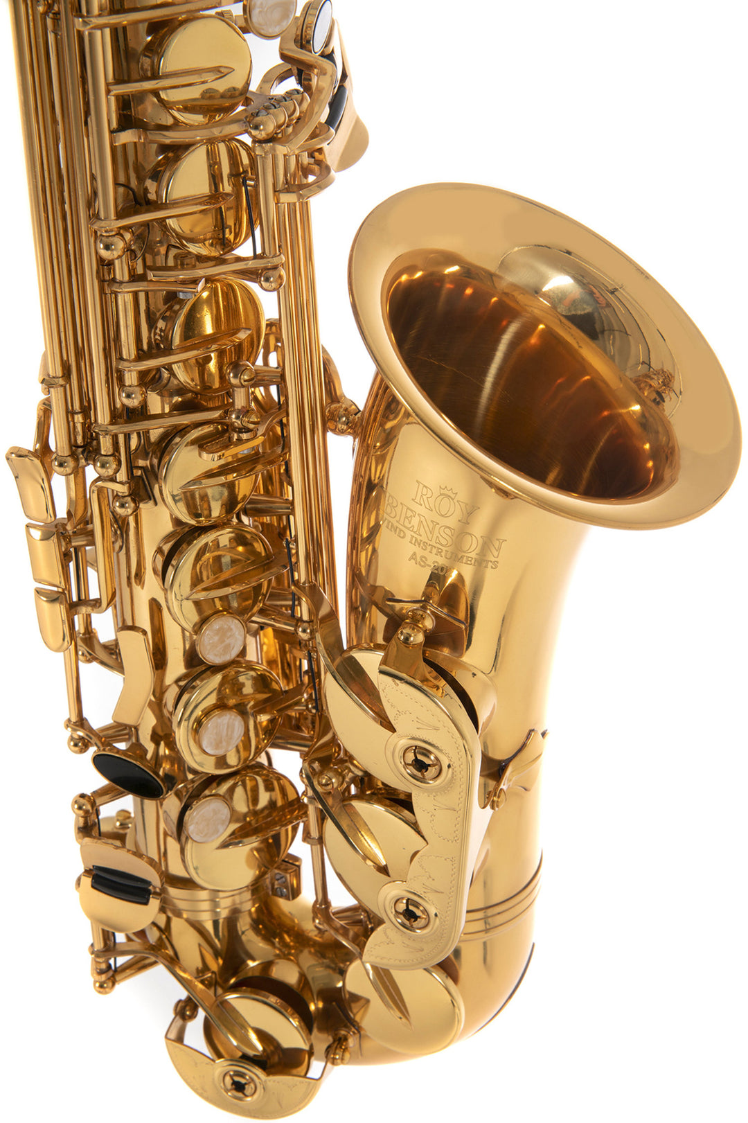 Roy Benson Eb-Altsaxophon Roy Benson AS-202 - AS-202