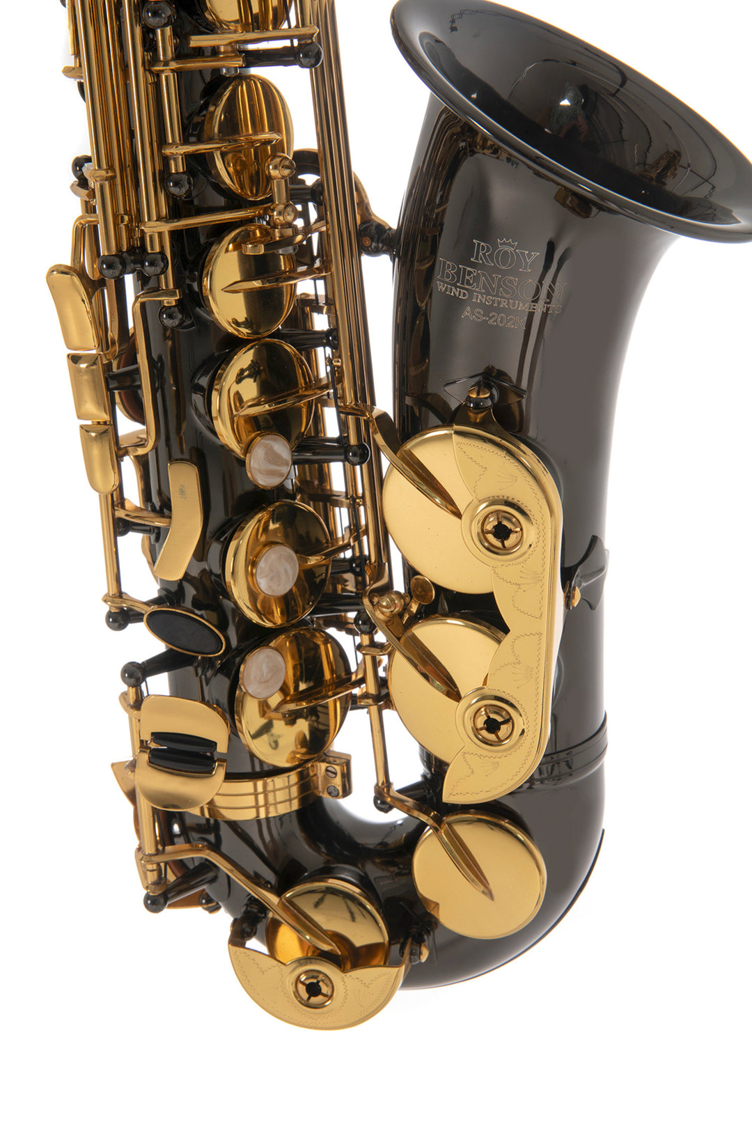 Roy Benson Eb-Altsaxophon Roy Benson AS-202K - AS-202K