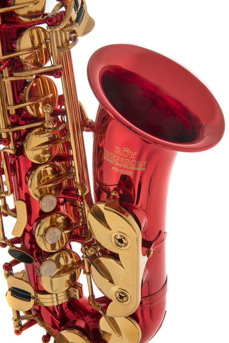 Roy Benson Eb-Altsaxophon Roy Benson AS-202R - AS-202R
