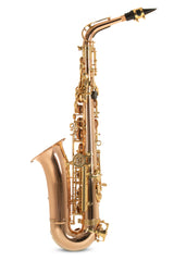 Roy Benson AS-202G Eb-Altsaxofon, lackiert