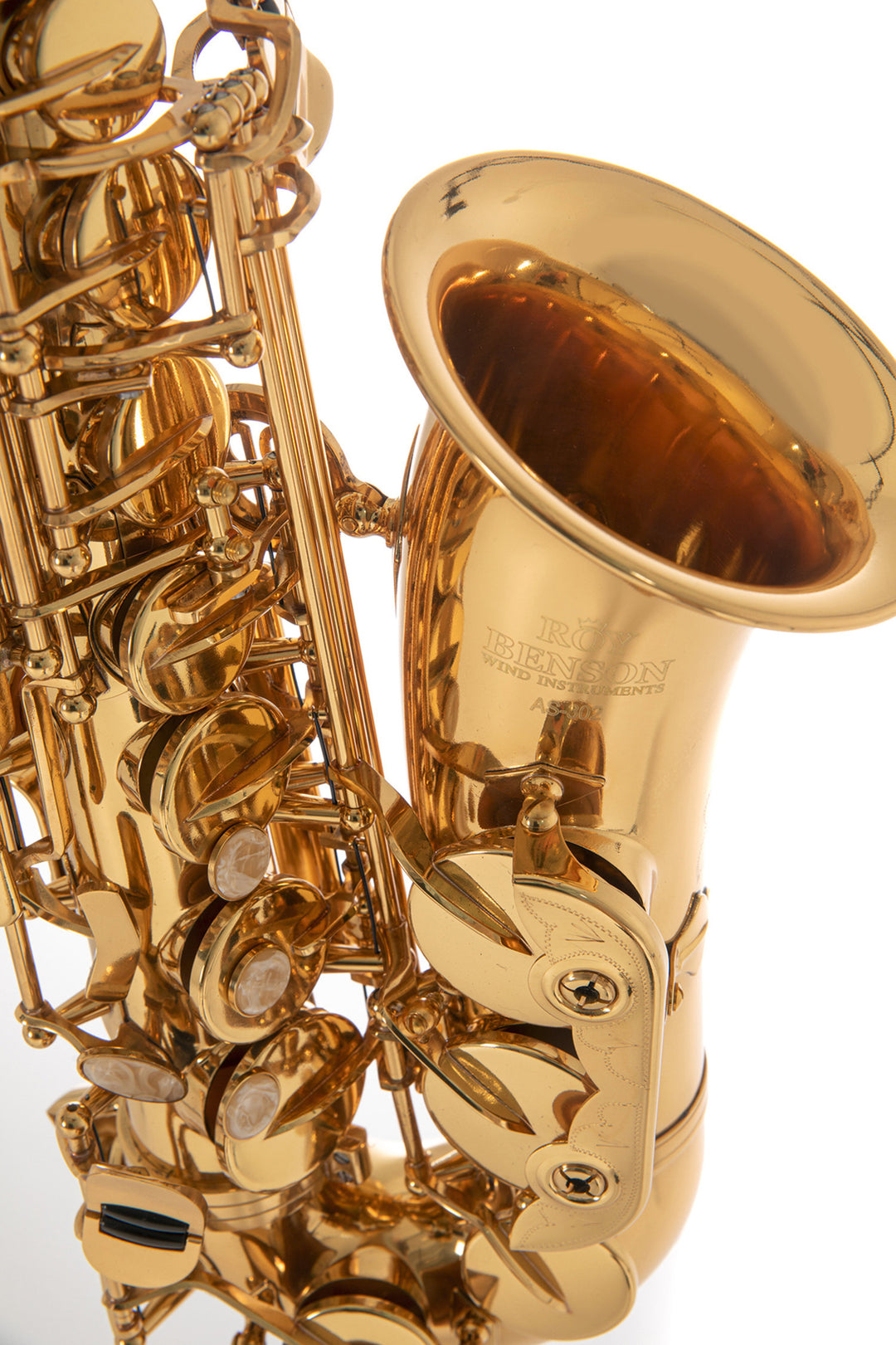Roy Benson Eb-Altsaxophon Roy Benson AS-302 - AS-302