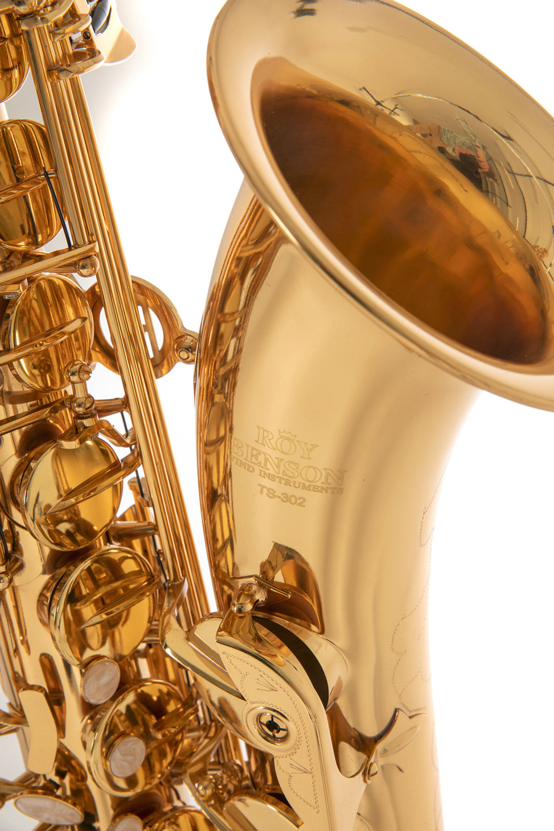 Roy Benson Bb-Tenor Saxophon Roy Benson TS-302 - TS-302