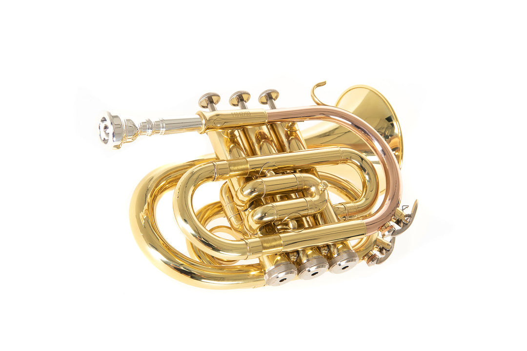 Roy Benson Bb-Pocket Trompete Roy Benson PT-101 - PT-101