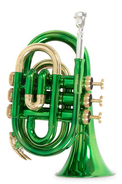 Roy Benson Bb-Pocket Trompete Roy Benson PT-101E - PT-101E