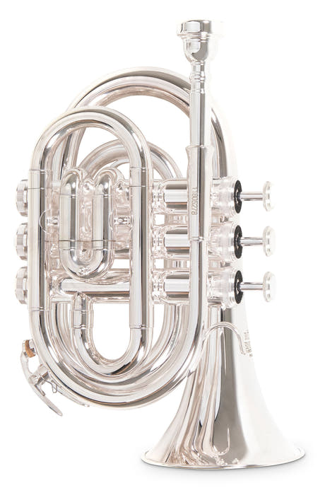 Roy Benson Bb-Pocket Trompete Roy Benson PT-101S - PT-101S