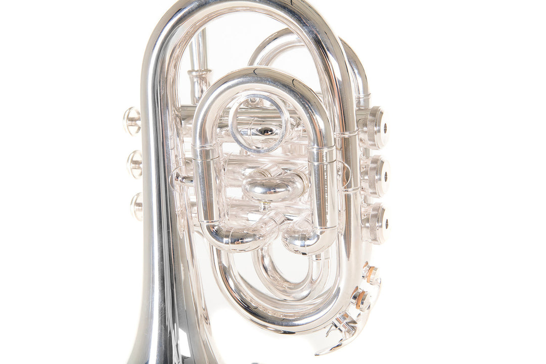 Roy Benson Bb-Pocket Trompete Roy Benson PT-101S - PT-101S