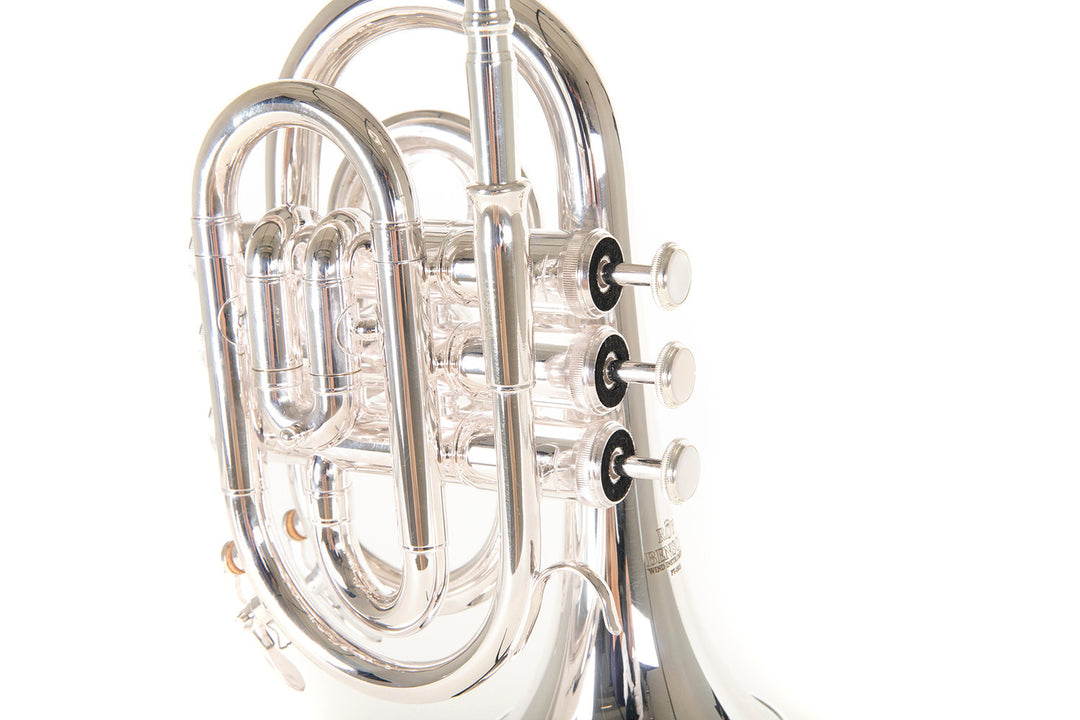 Roy Benson Bb-Pocket Trompete Roy Benson PT-101S - PT-101S