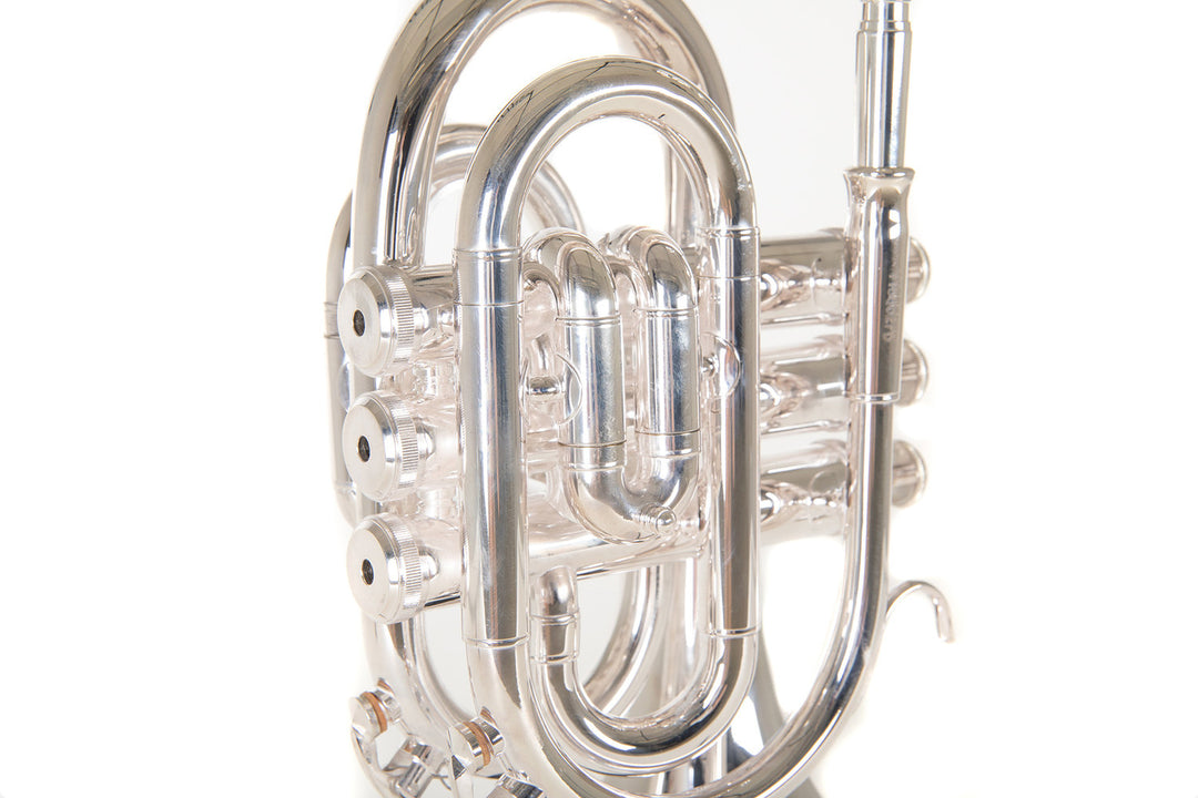 Roy Benson Bb-Pocket Trompete Roy Benson PT-101S - PT-101S