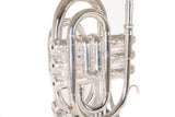 Roy Benson Bb-Pocket Trompete Roy Benson PT-101S - PT-101S