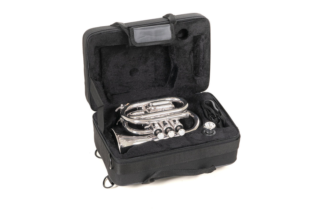 Roy Benson Bb-Pocket Trompete Roy Benson PT-101S - PT-101S