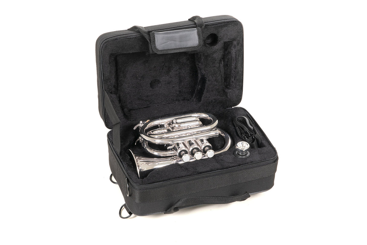 Roy Benson Bb-Pocket Trompete Roy Benson PT-101S - PT-101S