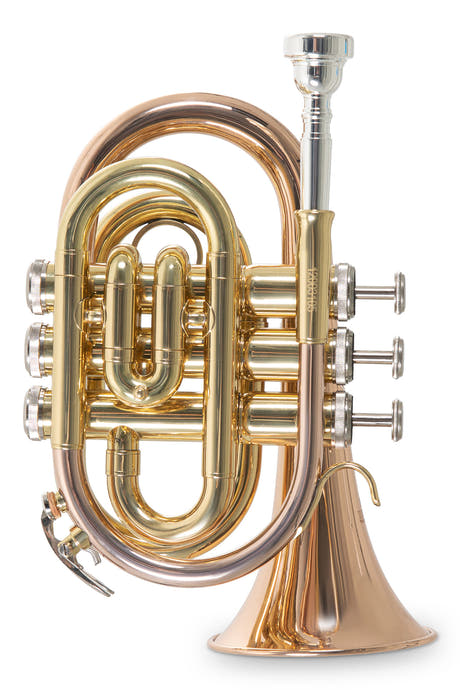 Roy Benson Bb-Pocket Trompete Roy Benson PT-101G - PT-101G