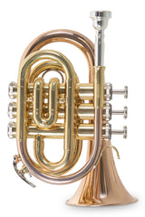 Roy Benson Bb-Pocket Trompete Roy Benson PT-101G - PT-101G