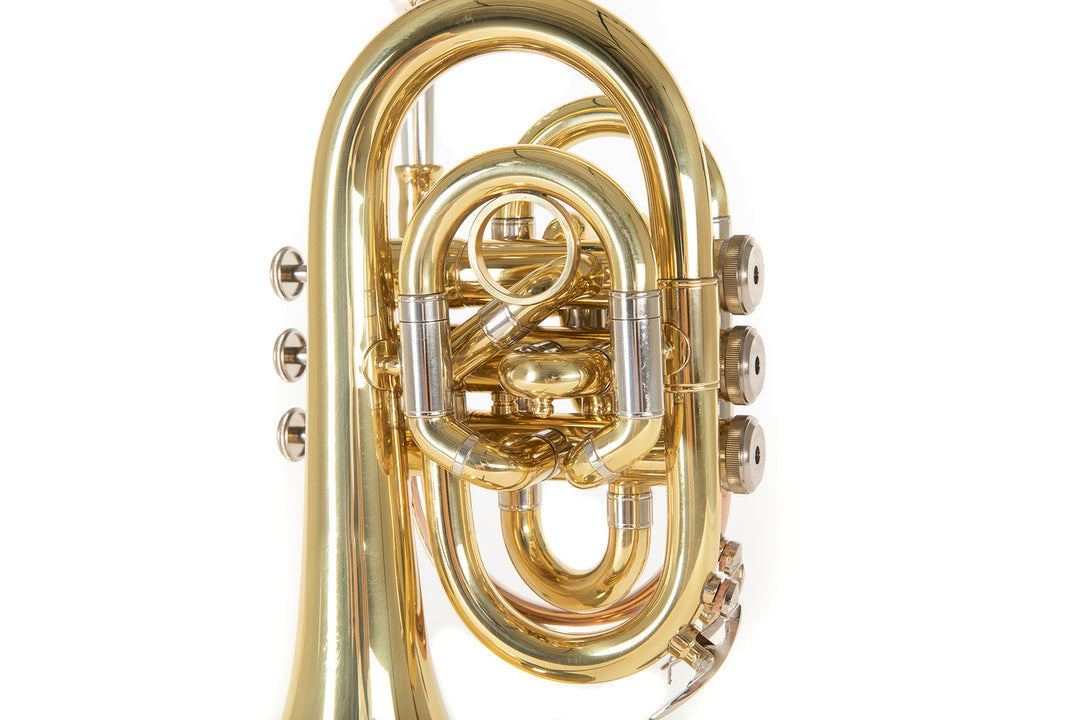 Roy Benson Bb-Pocket Trompete Roy Benson PT-302 - PT-302