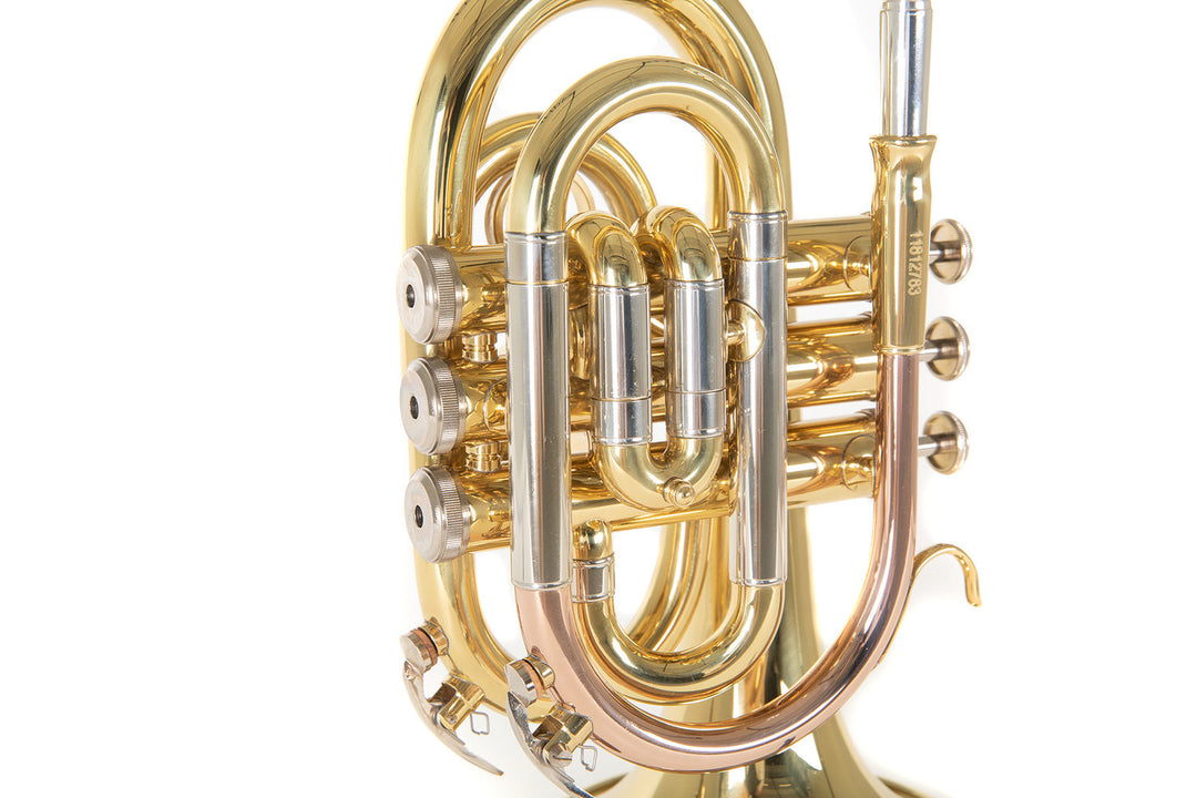 Roy Benson Bb-Pocket Trompete Roy Benson PT-302 - PT-302