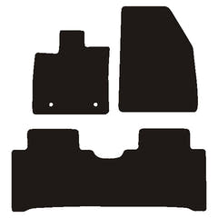 Fußmatten BYD Atto 3 2022-