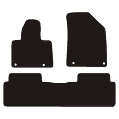 Matten Citroen C5 2008-