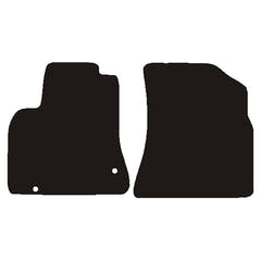 Passformmatten Citroen Berlingo 2008-