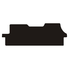 Einteilige Passformmatte Fiat Ducato 2006-2013