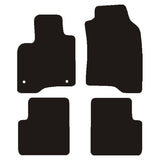 Måtter Fiat Panda 2012- m. måttelås