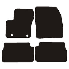 Fußmatten Ford Kuga 2008-2012