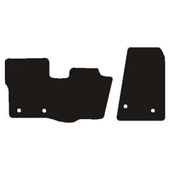 Passformmatte Ford Transit 2014- (FOR1033N)