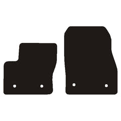 Passformmatten Ford Transit Connect 2015-