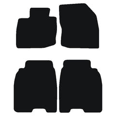 Fußmatten Honda Civic 5-Türer 2006-2012