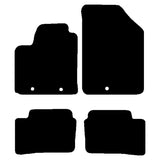 Fußmatten Hyundai i10 2014-
