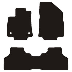 Matten Kia EV3 2024-
