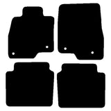 Måtter Mazda 6 4/5drs 2012-