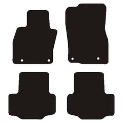 Fußmatten Mazda CX-80 e-SKYACTIV PHEV 2024-