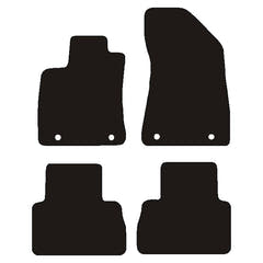 Fußmatten MG ZS EV 05/2020-
