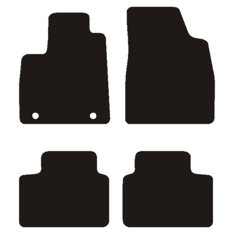 Matten für MG 3 2024-