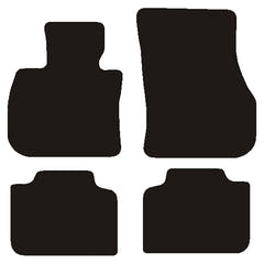 Fußmatten Mini Countryman U25 2024-