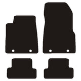 Måtter Mini Cooper Electric J01 2024-