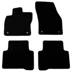 Fußmatten Seat Toledo 2005-11/2011