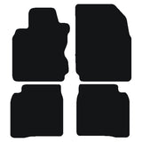 Fußmatten Nissan Note 2006-2010