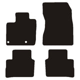 Måtter Nissan Qashqai J12 2022-